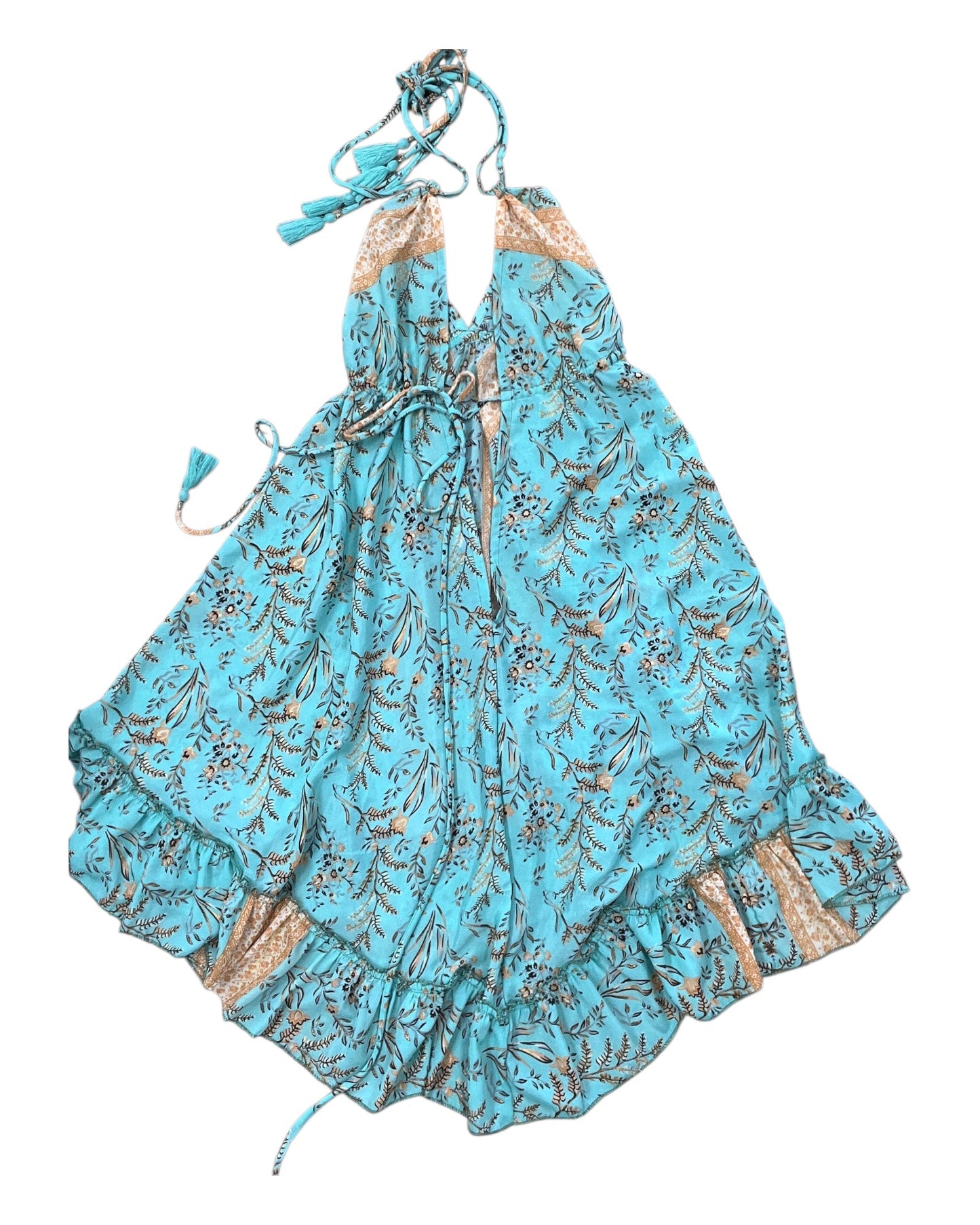 Dress Casual Short By Clothes Mentor In Green, Size:Osfm