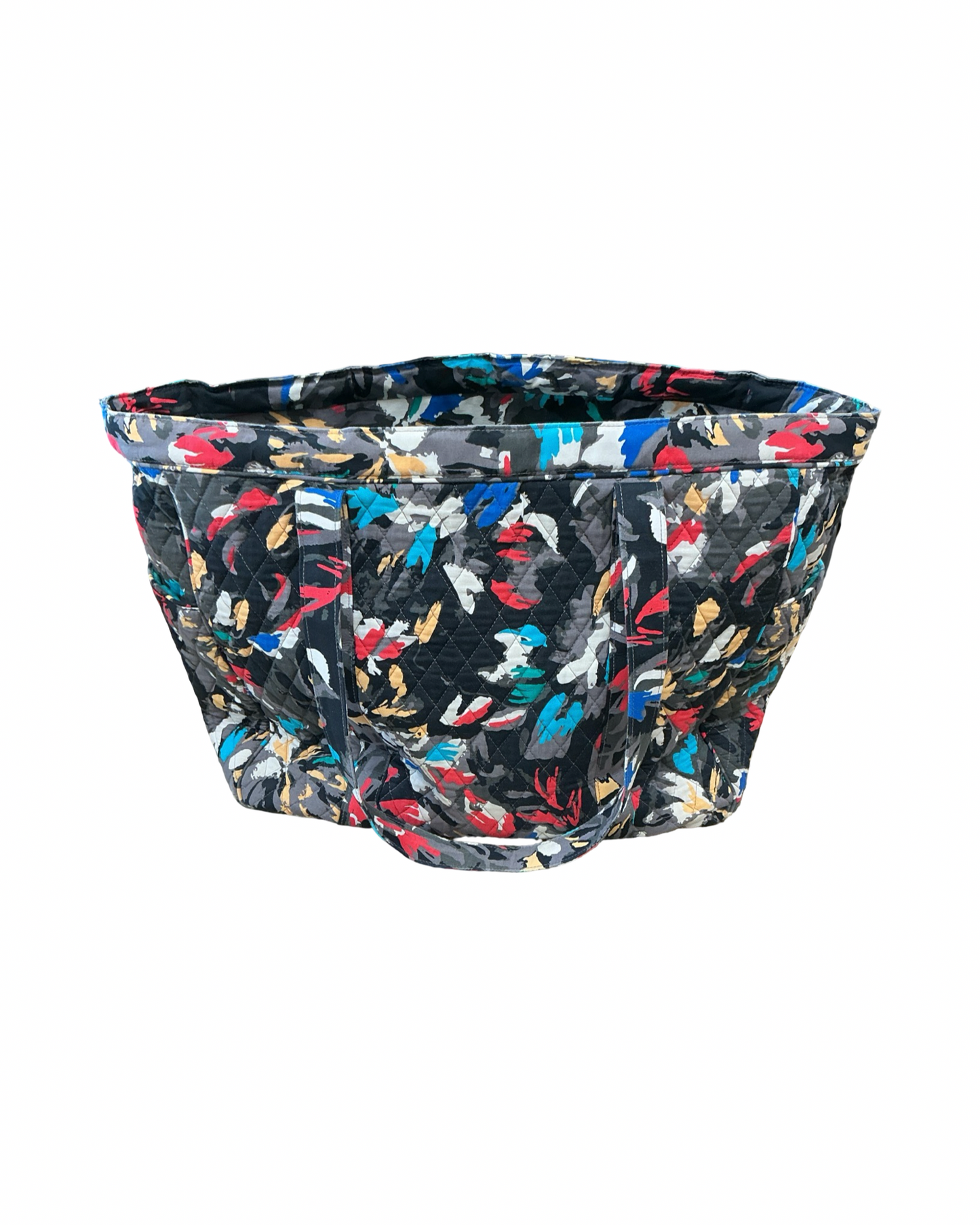 Tote By Vera Bradley In Multi, Size:Large