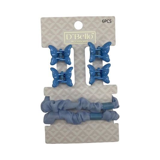 Hair Accessory By Clothes Mentor In Blue