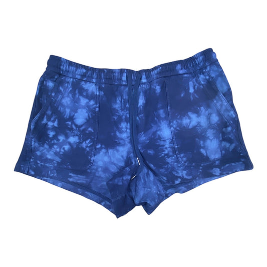 Shorts By Athleta In Blue, Size:Xl