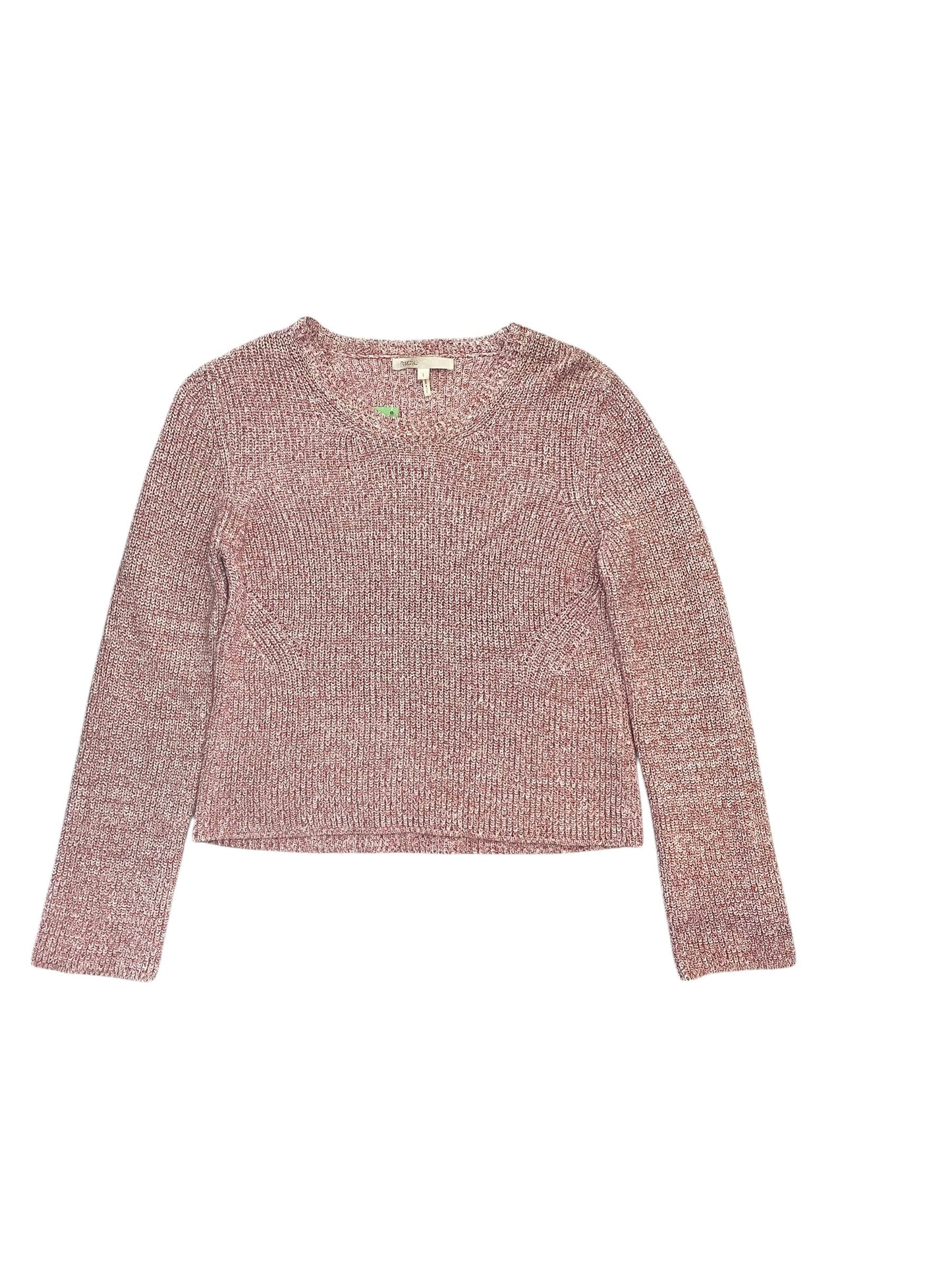Sweater By Cma In Pink, Size:Xs