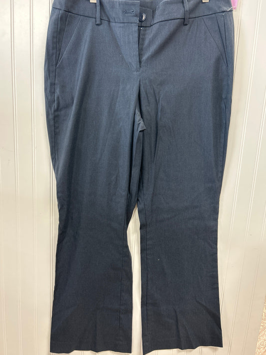 Pants Dress By Lane Bryant In Navy, Size:16