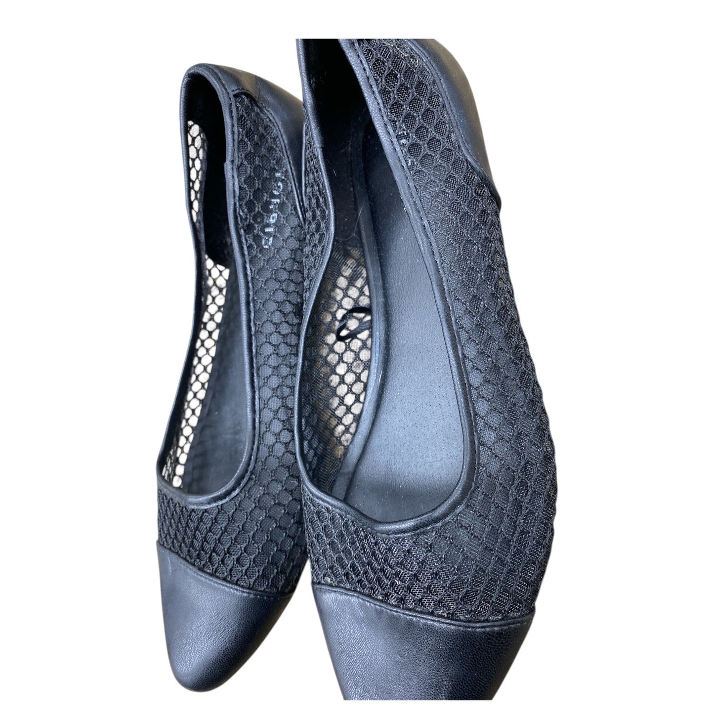 Shoes Flats By Torrid In Black, Size:8.5