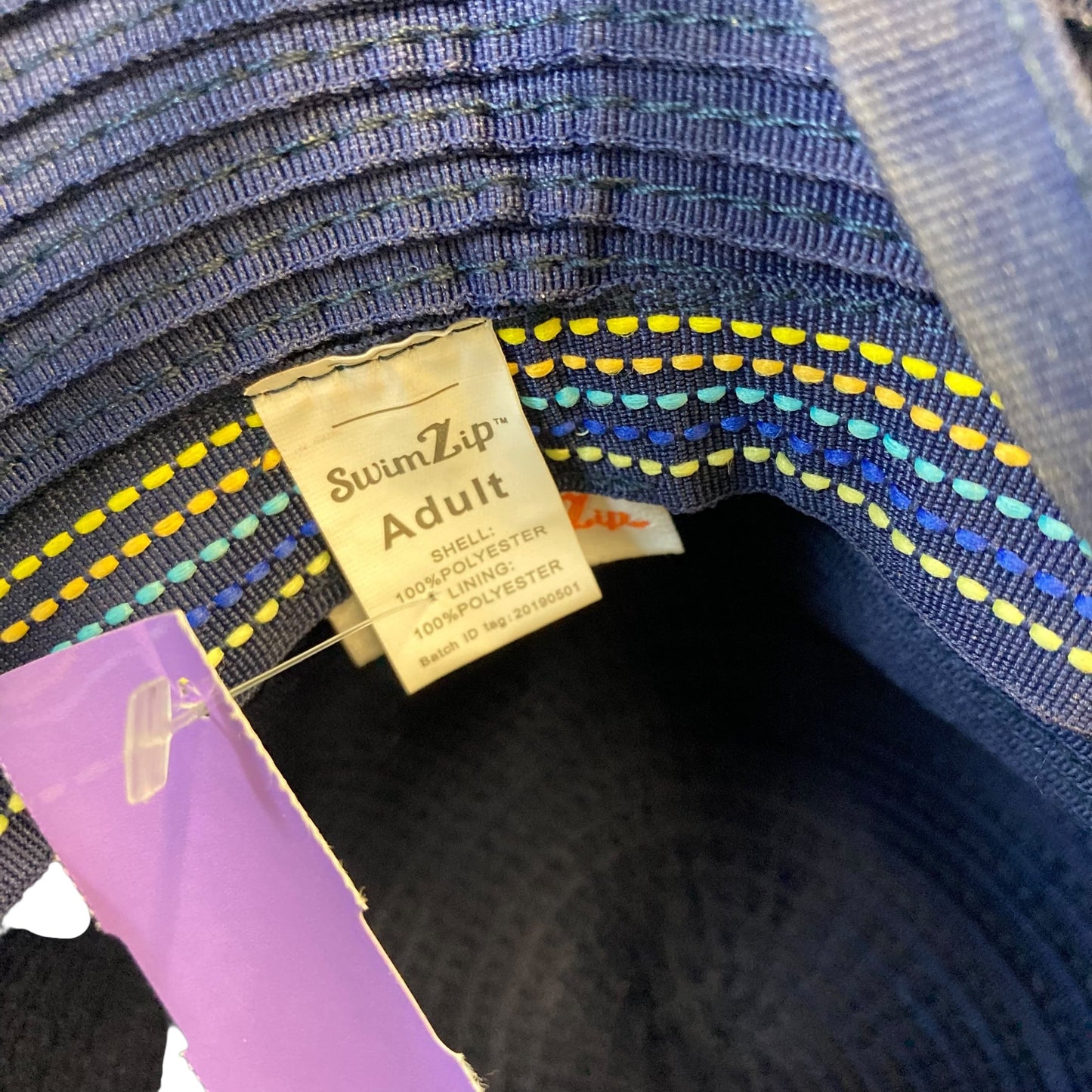 Hat Floppy By SwimZip In Blue