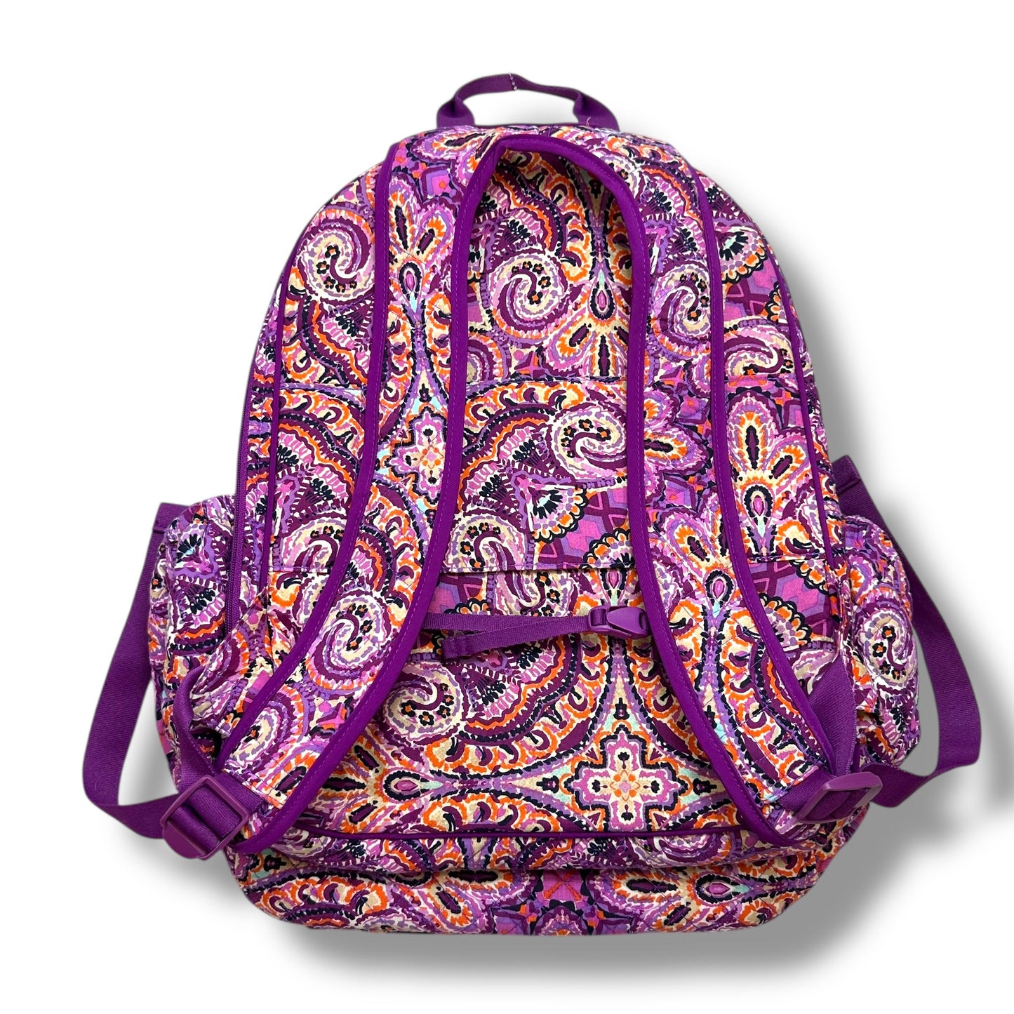 Backpack By Vera Bradley, Size: Medium