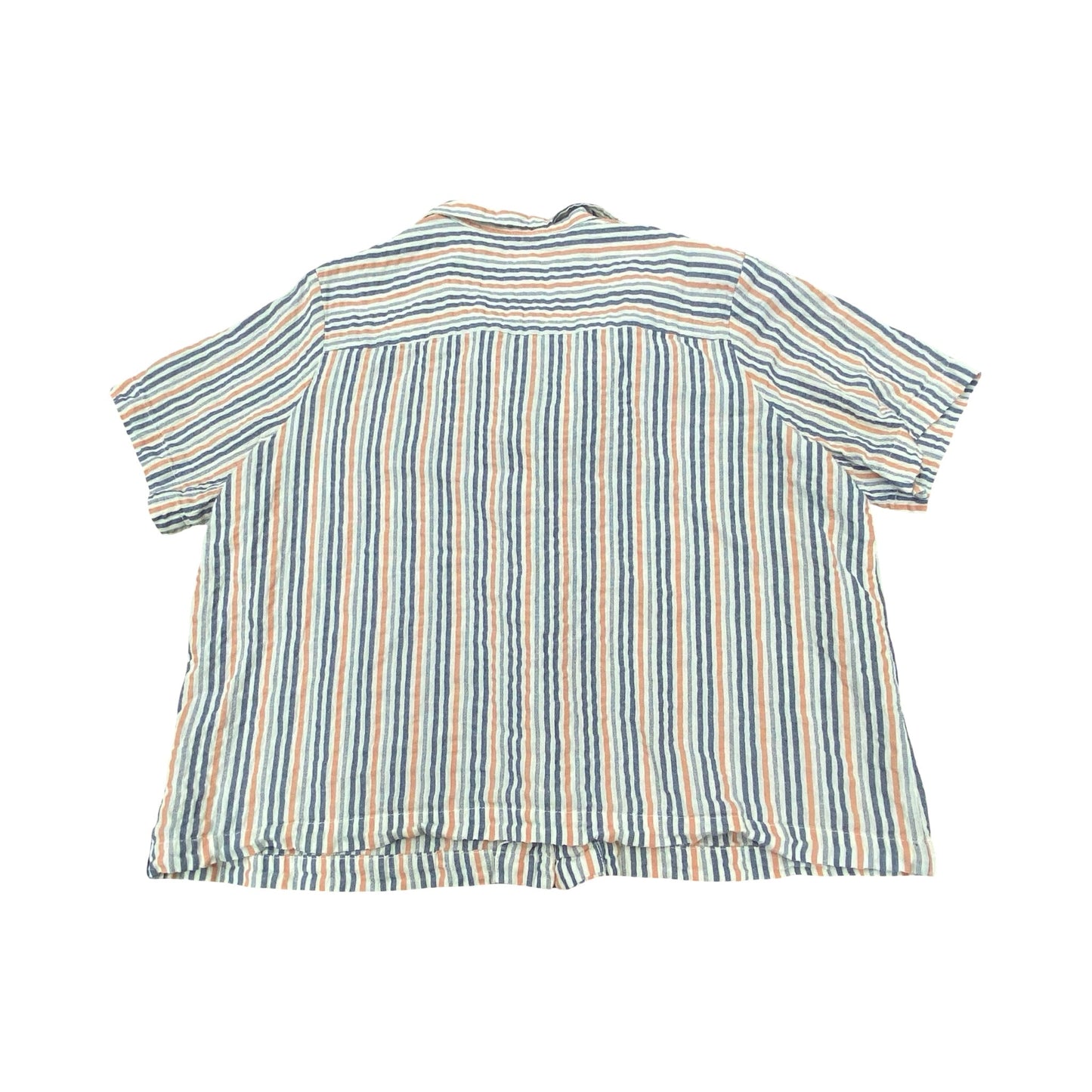 Top Ss By Ana In Striped Pattern, Size:Xl