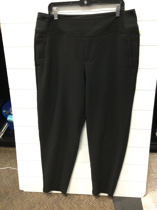 Pants Dress By Maurices In Black, Size:Xl