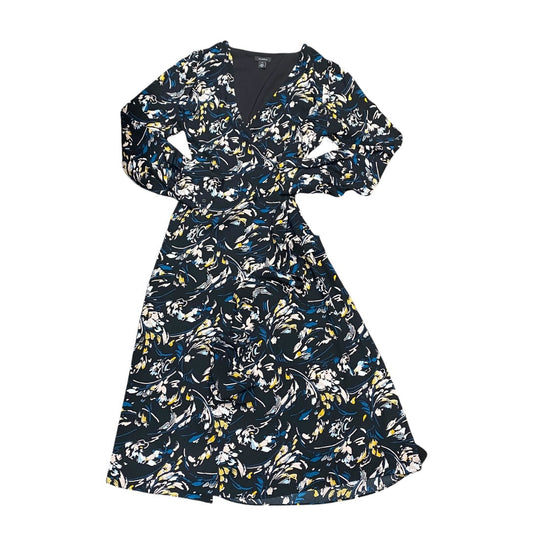 Dress Casual Maxi By Halogen In Black, Size:Xs