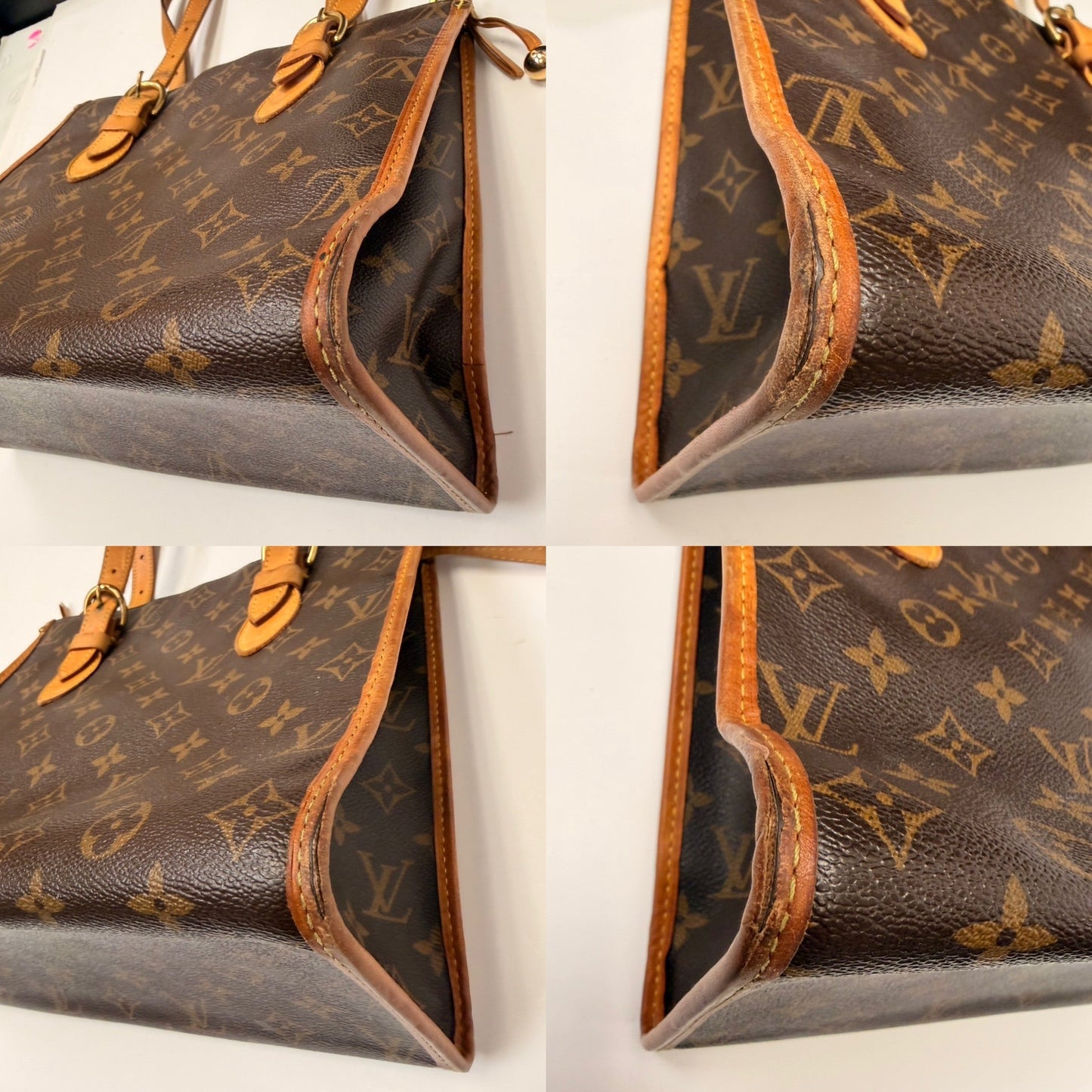 Handbag Luxury Designer By Louis Vuitton, Size: Small