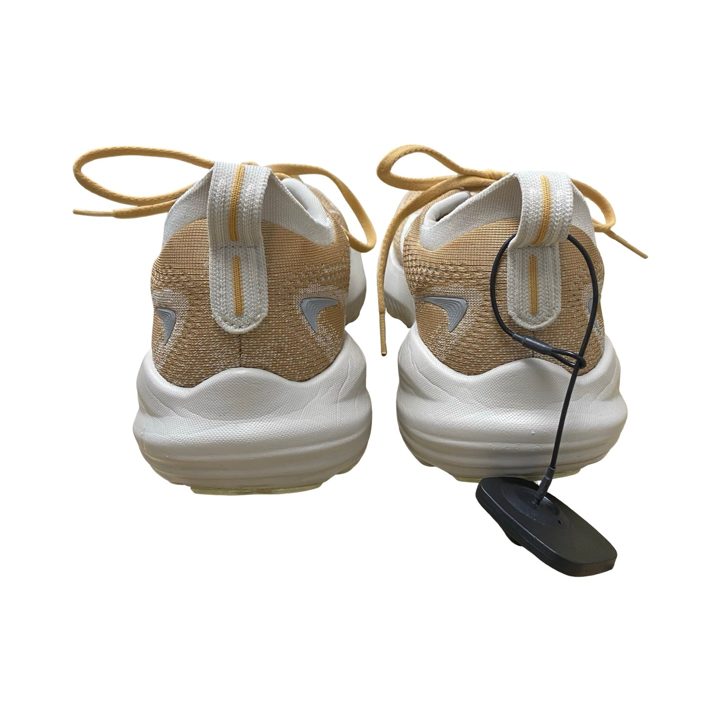 Shoes Athletic By Brooks In Gold, Size:9.5