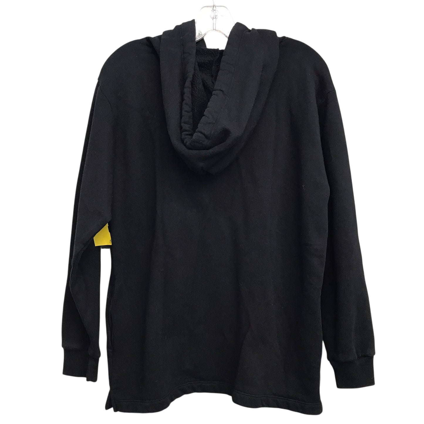 Sweatshirt Hoodie By Pink In Black, Size:S