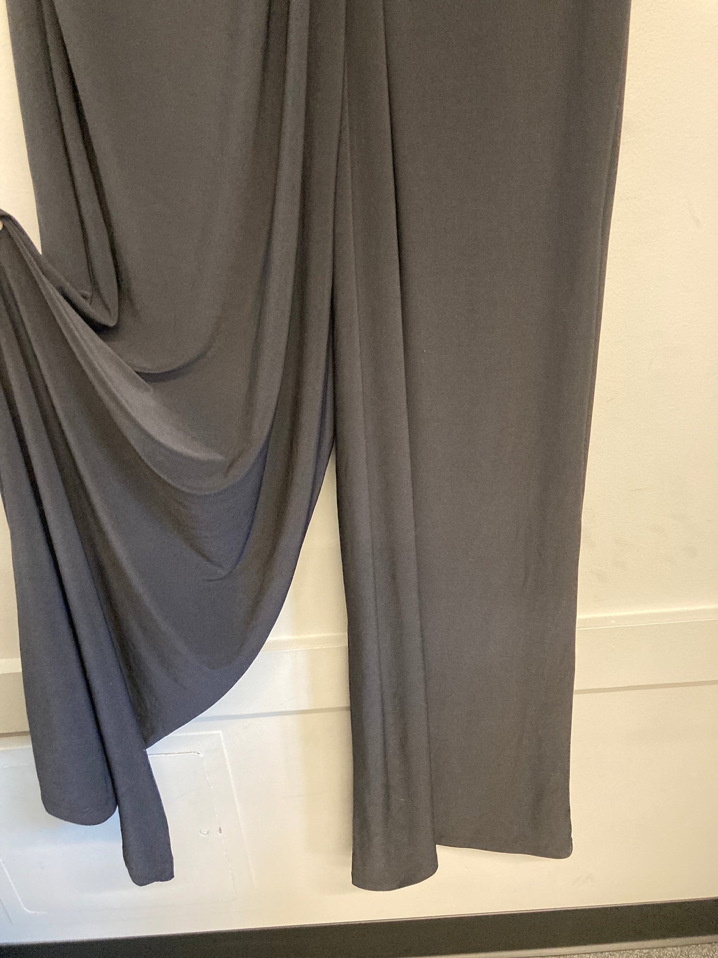 Jumpsuit By Express In Black, Size:Xl