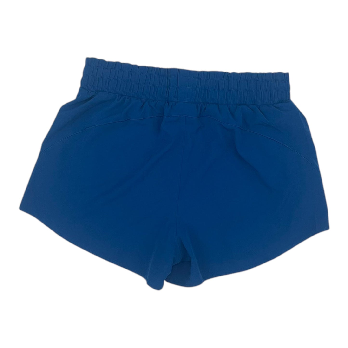 Athletic Shorts By Under Armour In Blue, Size:M