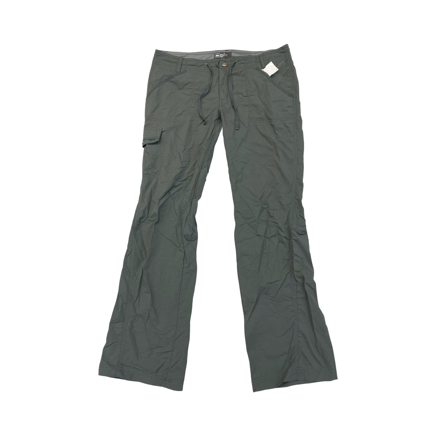 Athletic Pants By Rei In Grey, Size:8