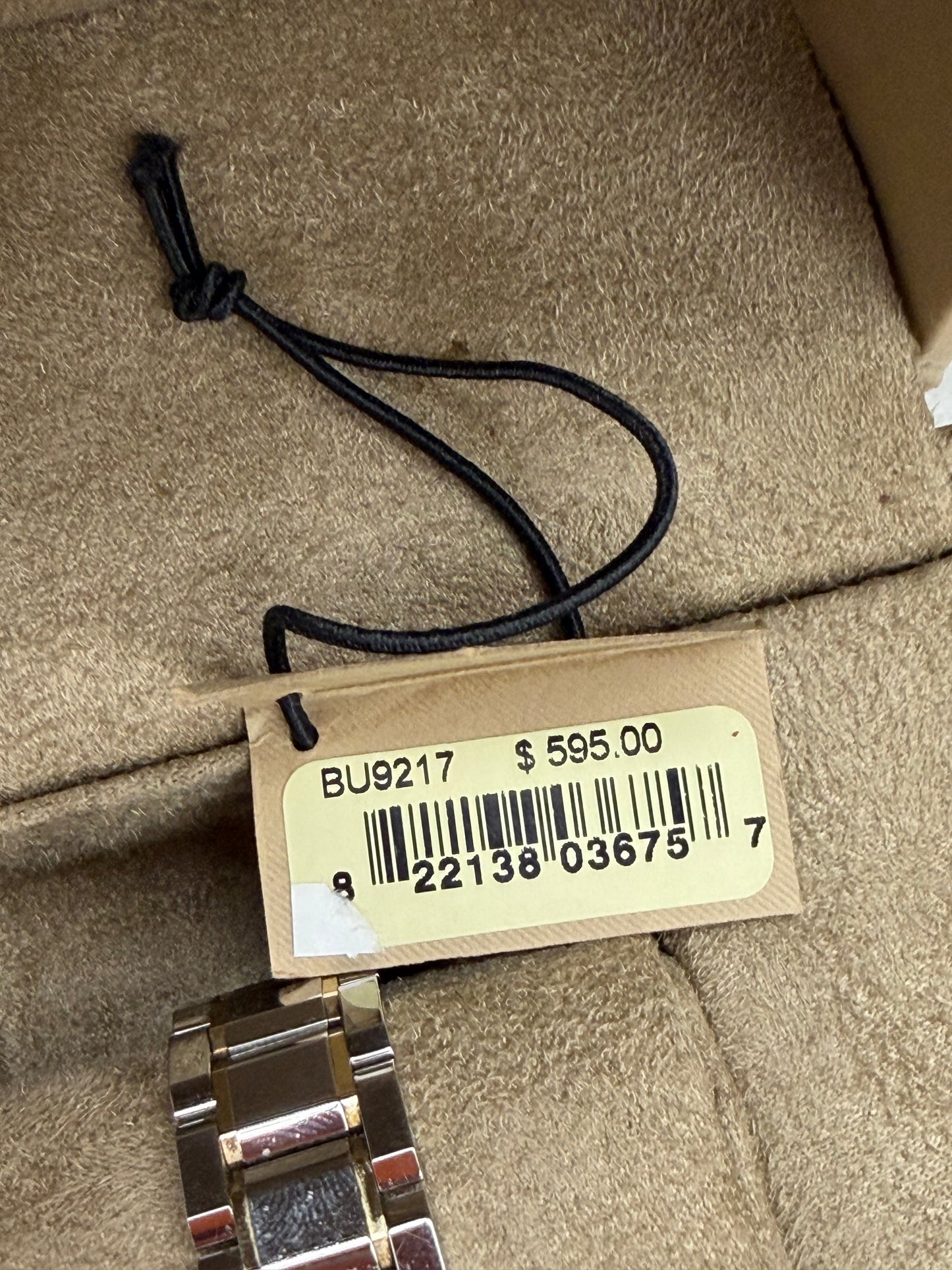 Watch Luxury Designer By Burberry