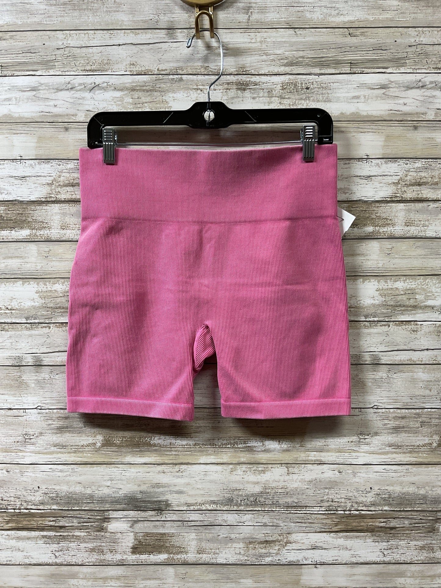 Athletic Shorts By Joy Lab In Pink, Size:Xl