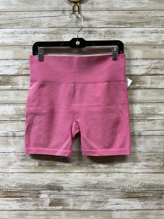 Athletic Shorts By Joy Lab In Pink, Size:Xl