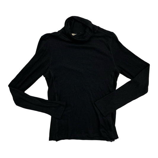 Top Ls By Madewell In Black, Size:M