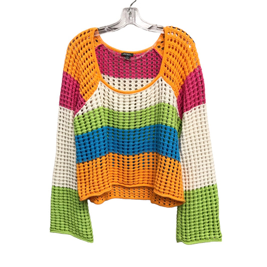 Sweater By Wild Fable In Multi, Size:Xl