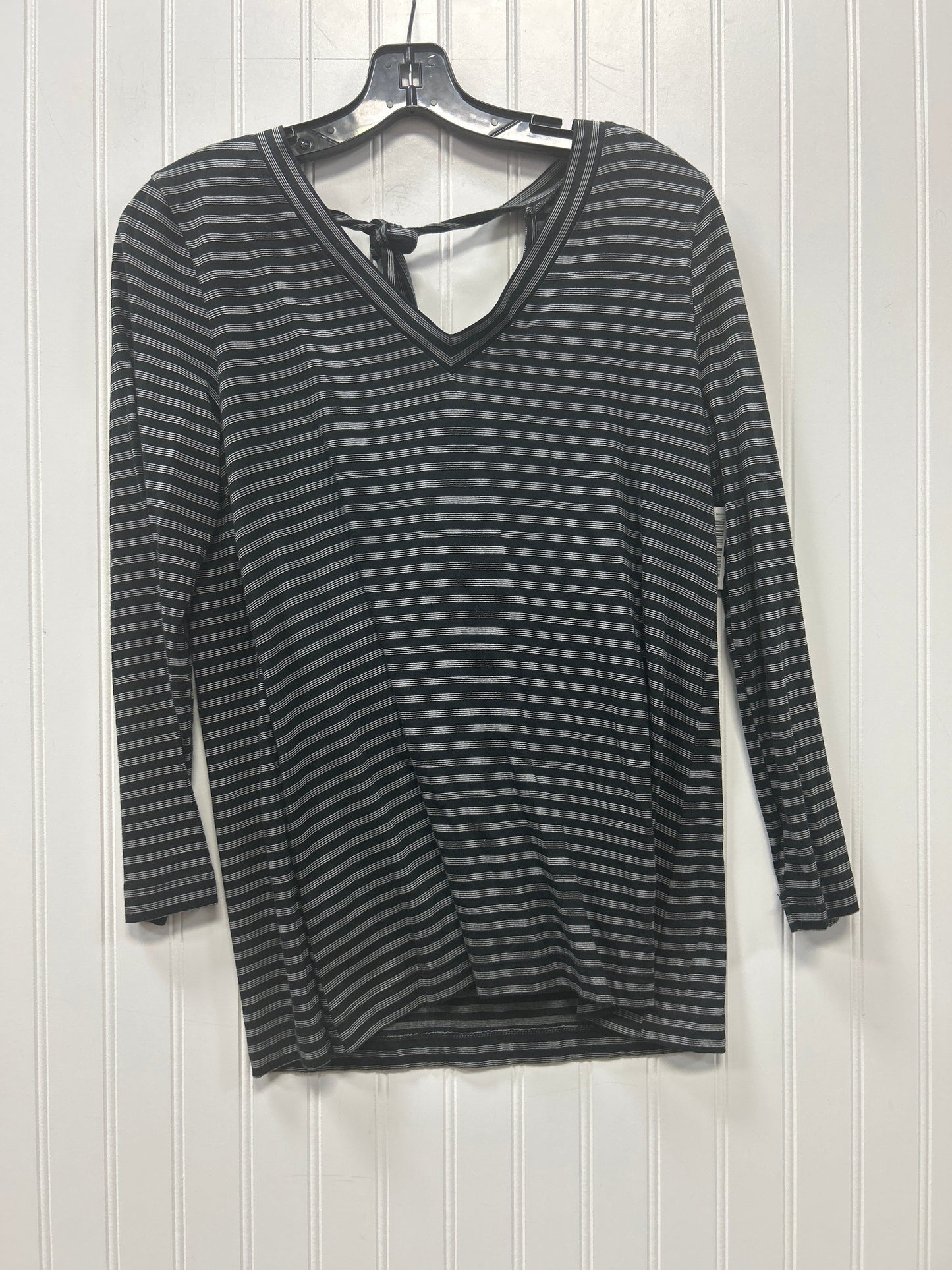 Top Ls By Loft In Black, Size:M