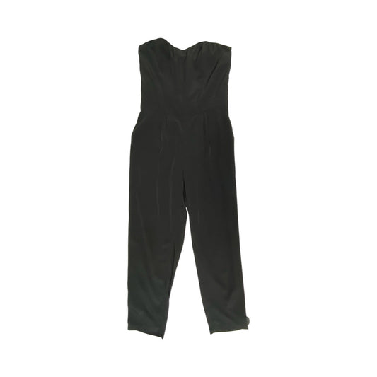 Jumpsuit By Express In Black, Size:6
