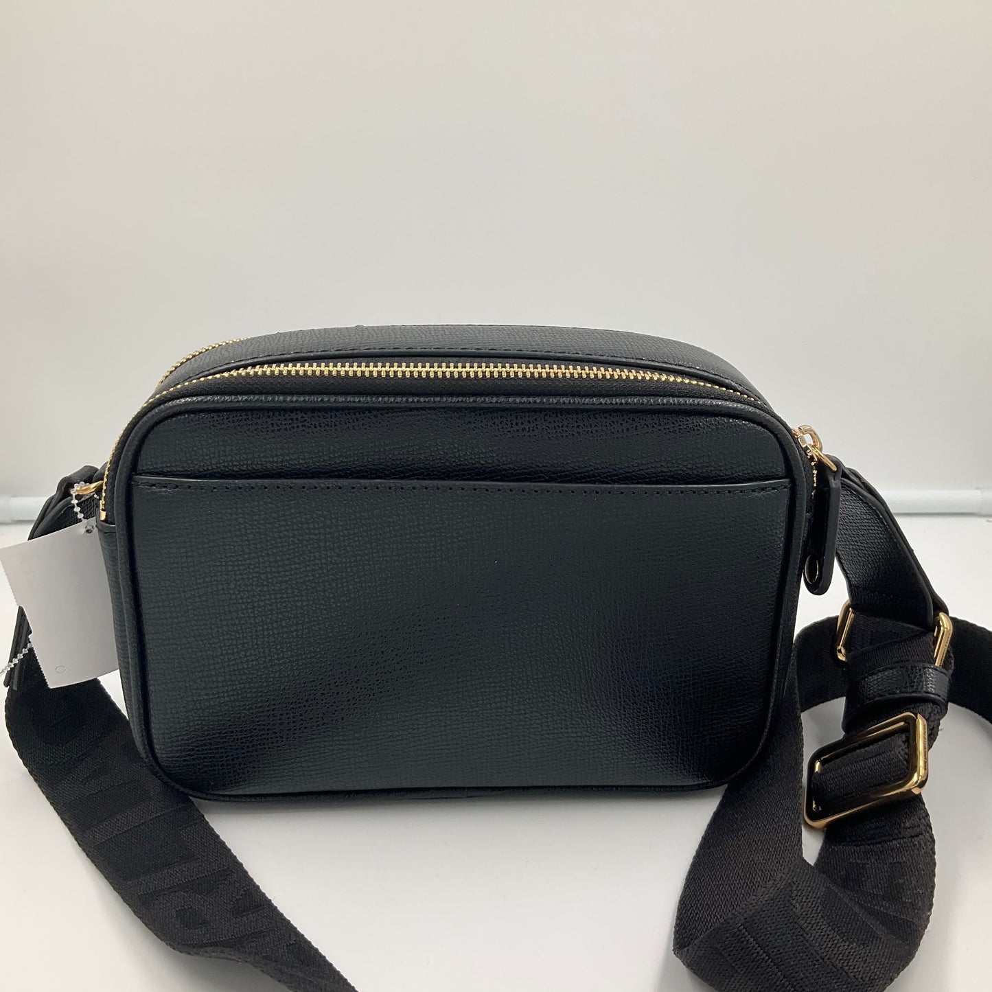 Belt Bag Designer By Karl Lagerfeld In Black, Size:Medium