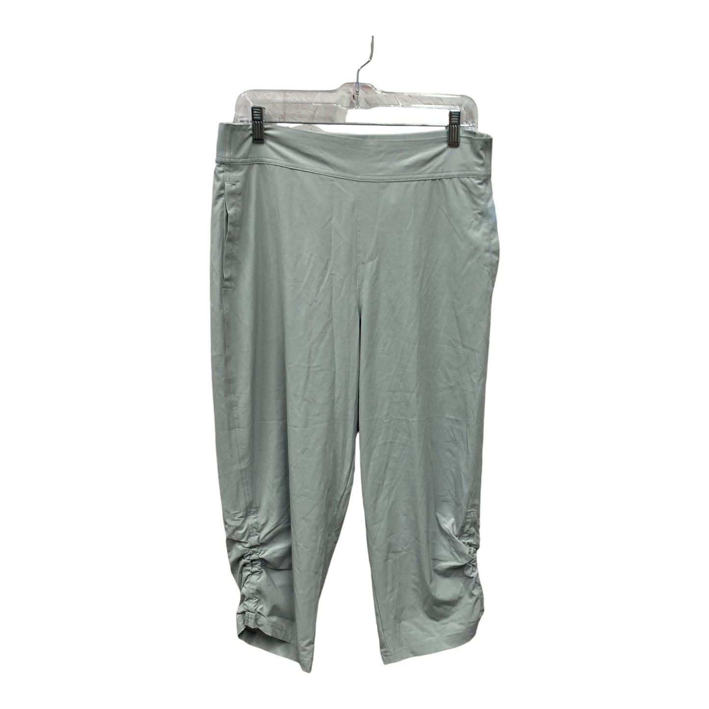 Athletic Pants By Calia In Grey, Size:L