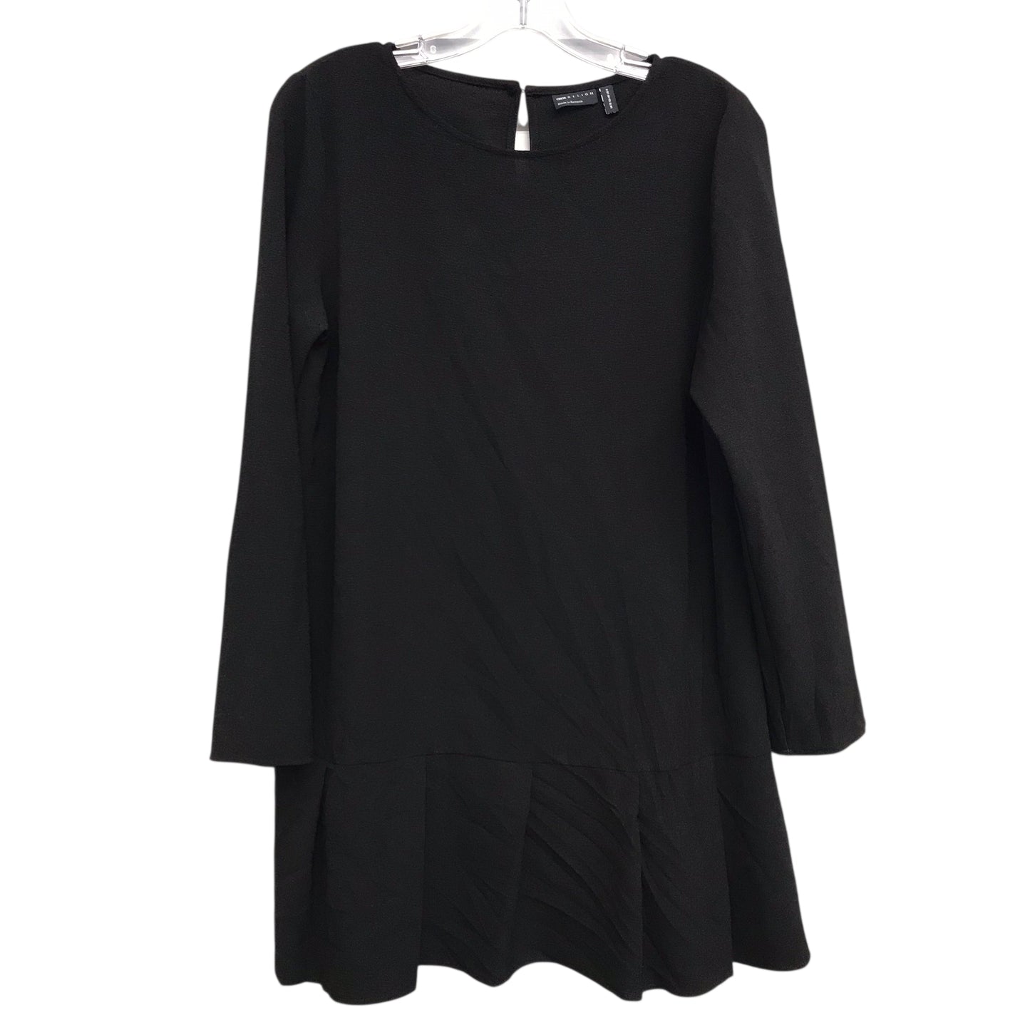 Dress Work By Asos In Black, Size:M