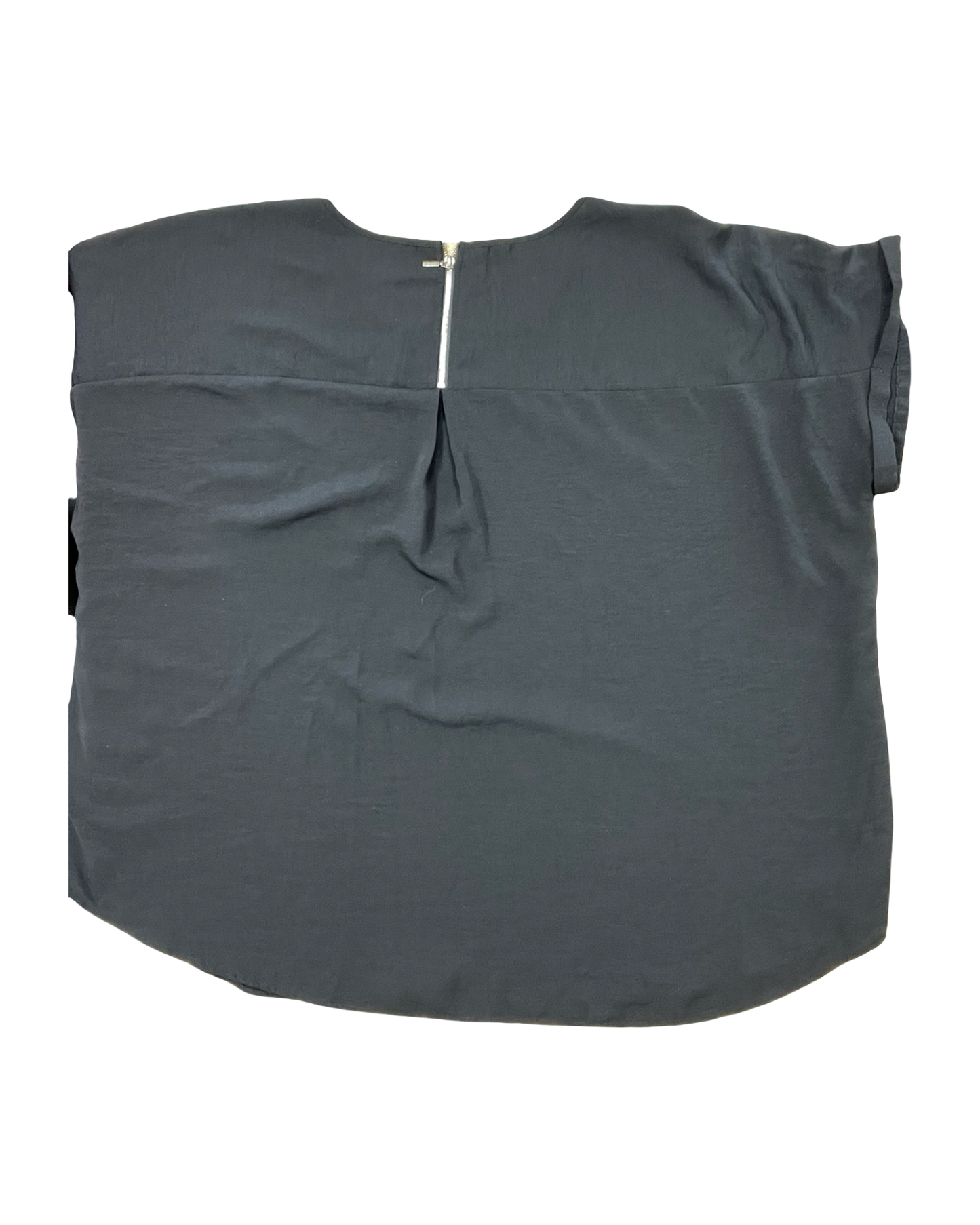 Top Sleeveless By Maurices In Black, Size:3X