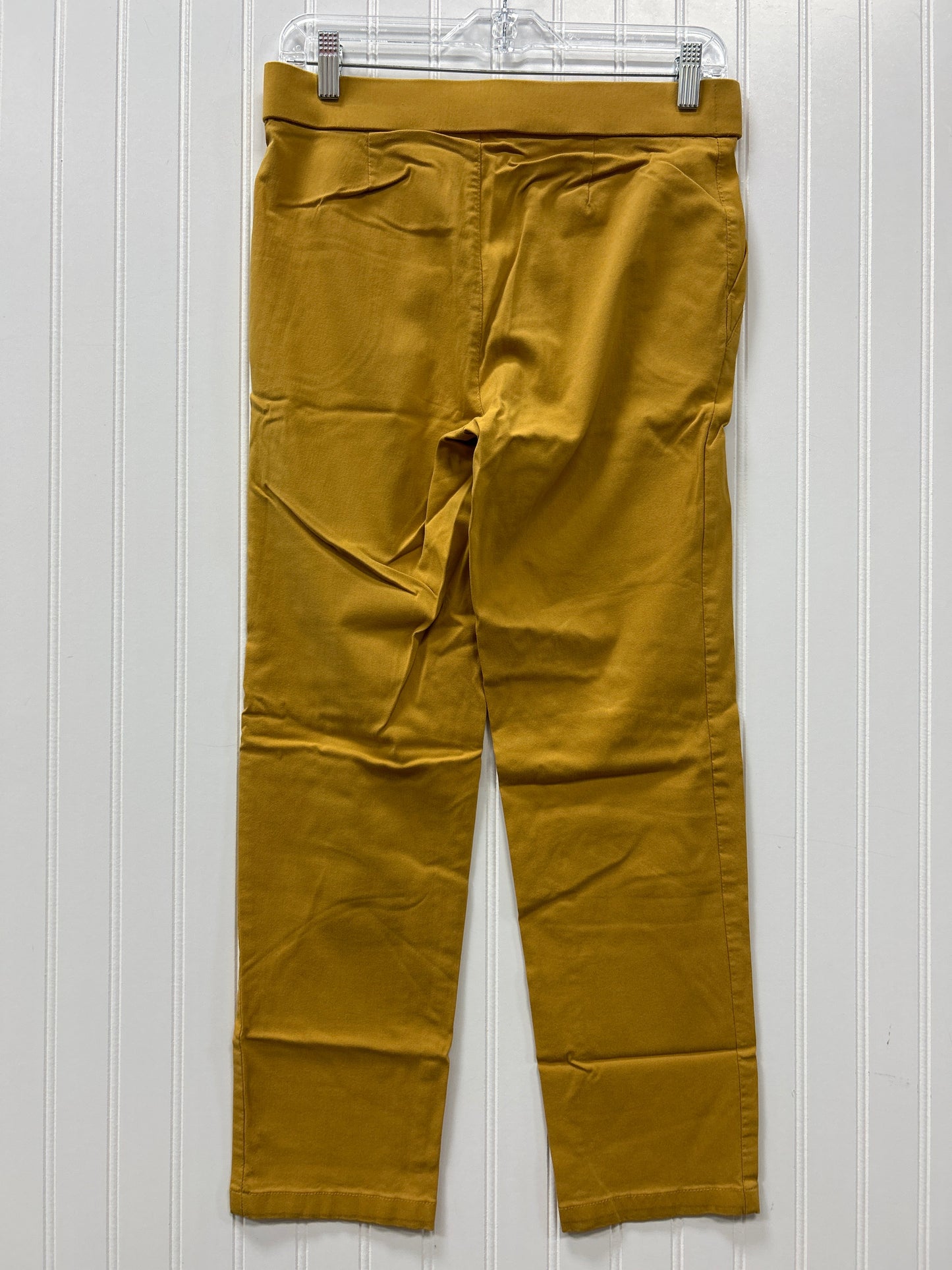Pants Dress By Counterparts In Yellow, Size:S