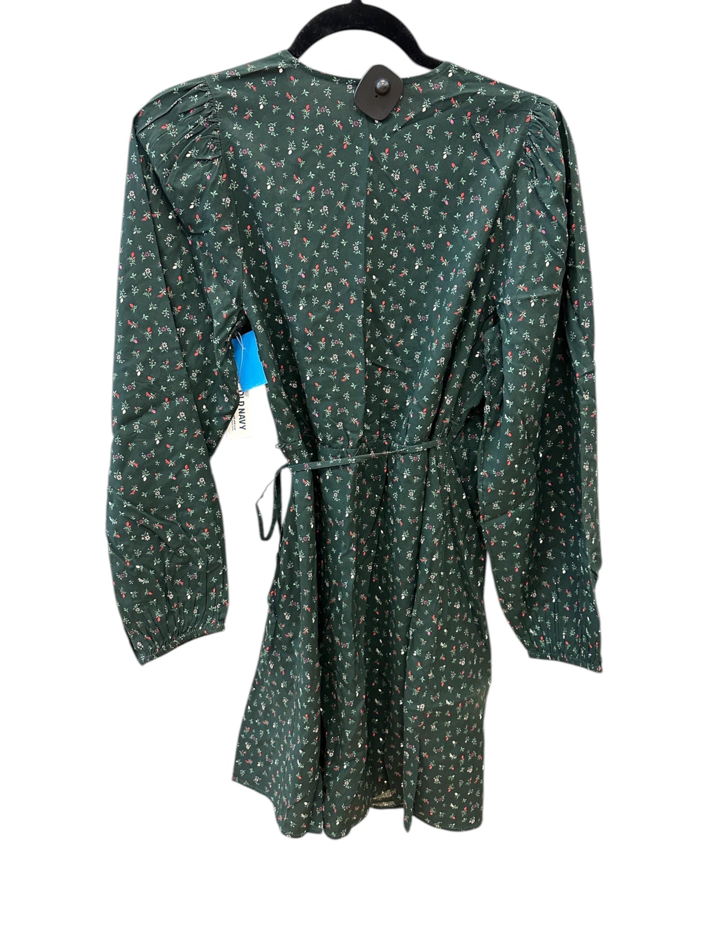 Dress Casual Short By Old Navy In Green, Size:M