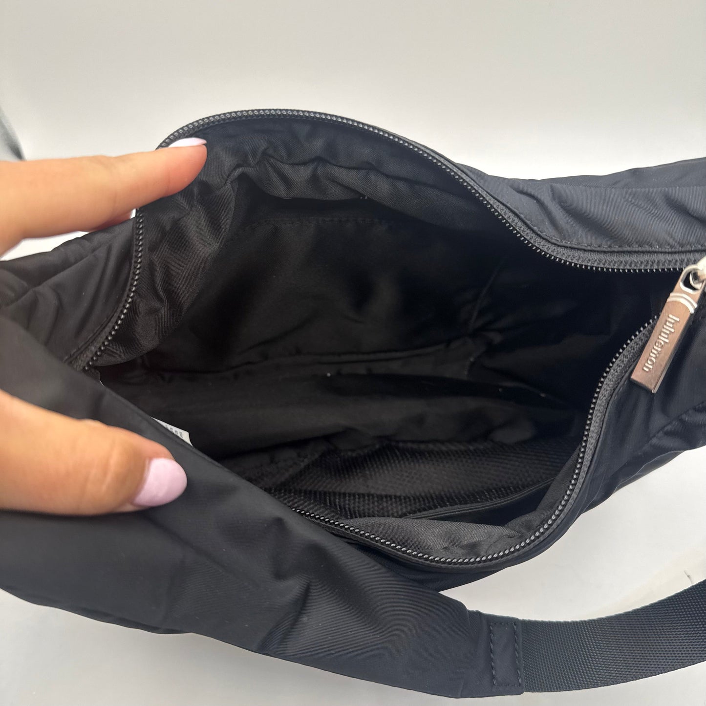 Handbag By Lululemon, Size: Medium