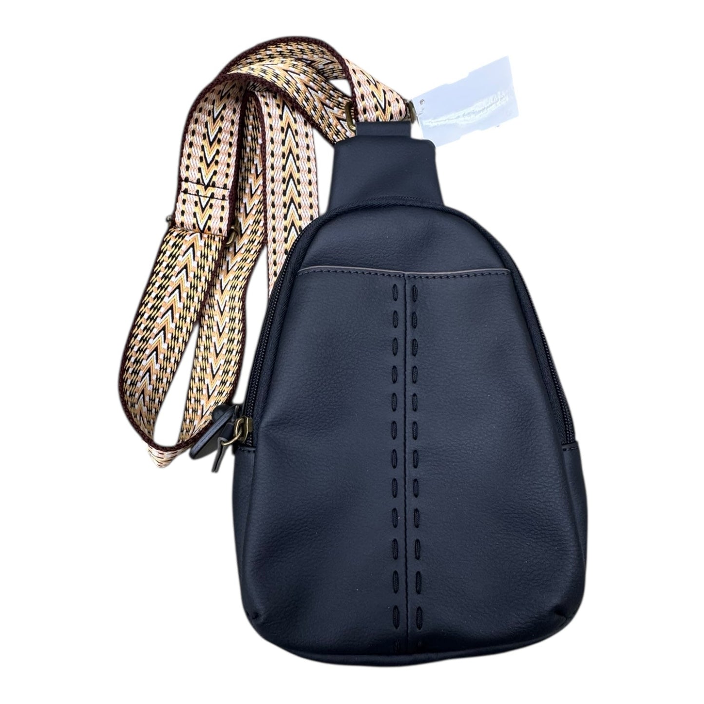 Handbag By Ana In Black, Size:Small