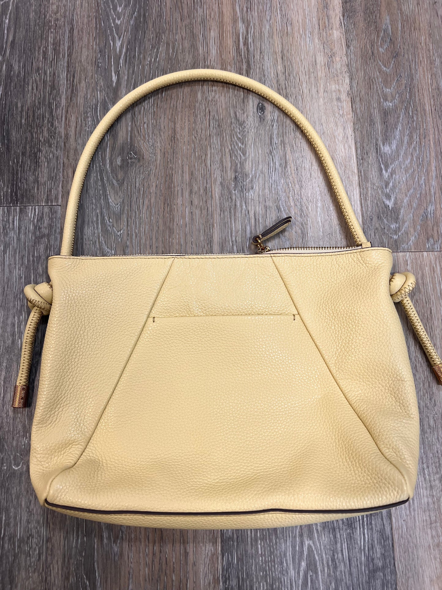 HANDBAG by FOSSIL In YELLOW, Size: MEDIUM