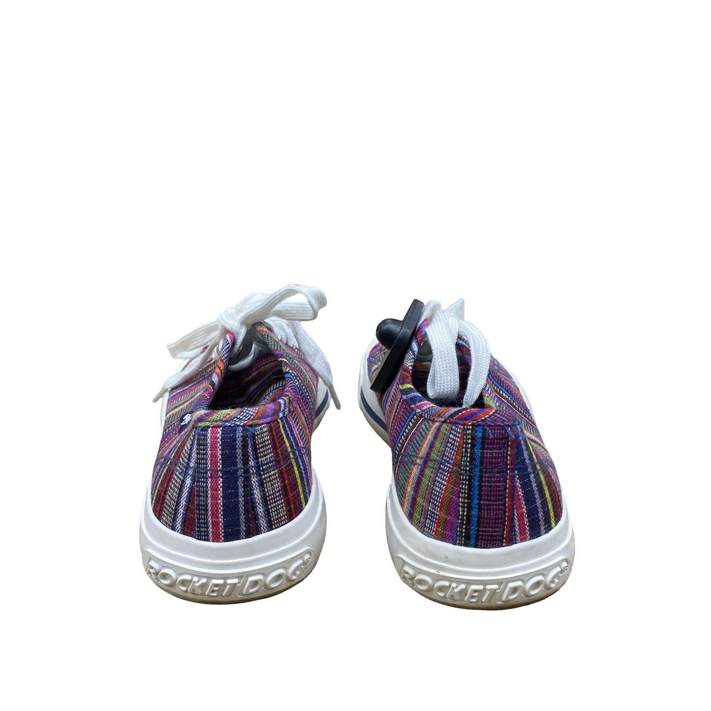 Shoes Sneakers By Rocket Dogs In Multi, Size:9