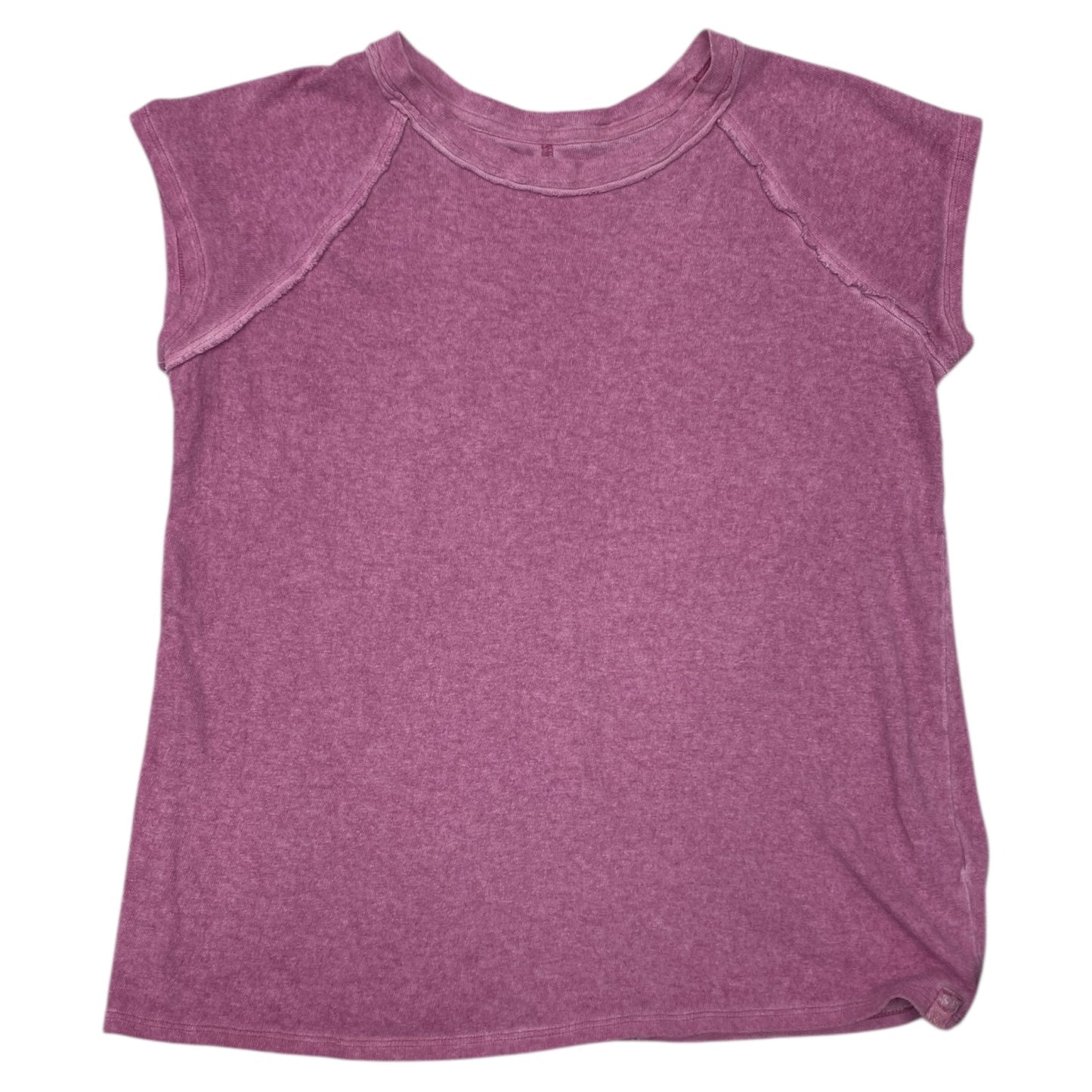 Top Ss By We The Free In Pink, Size:M