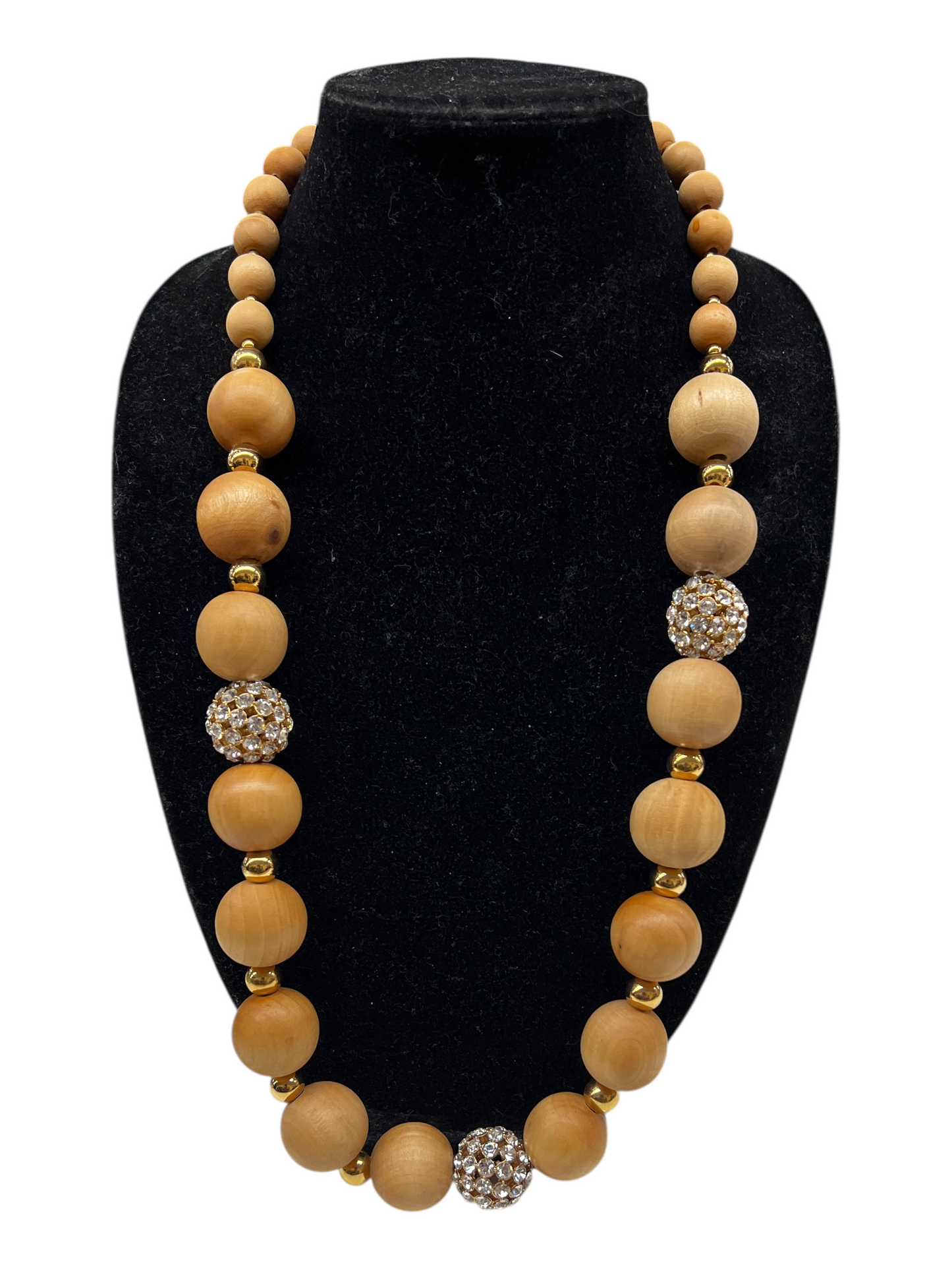 Necklace Designer By Kate Spade In Brown & Gold