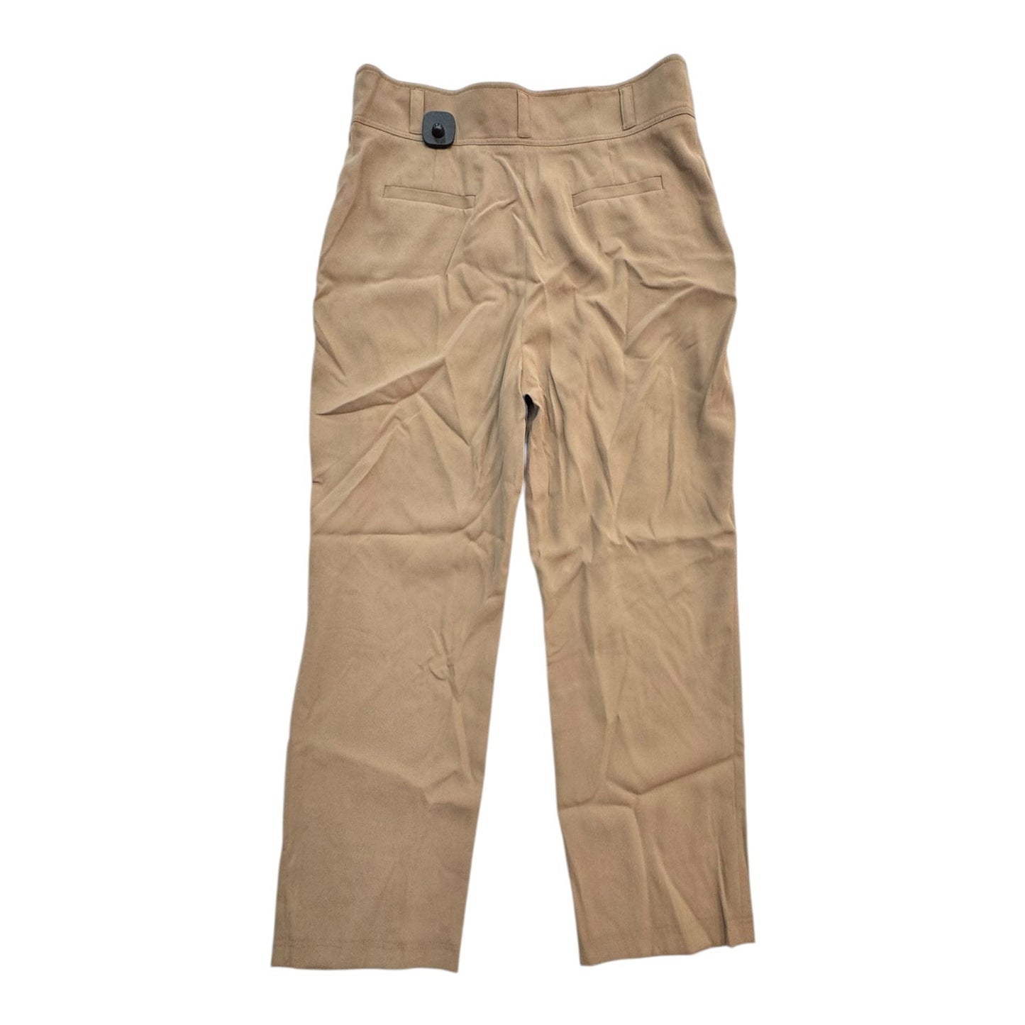 Pants Designer By Karl Lagerfeld In Tan, Size:14
