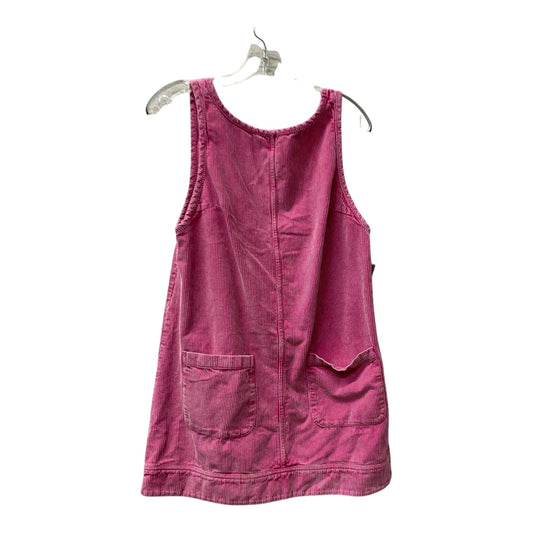 Dress Casual Short By Free People In Pink, Size:S