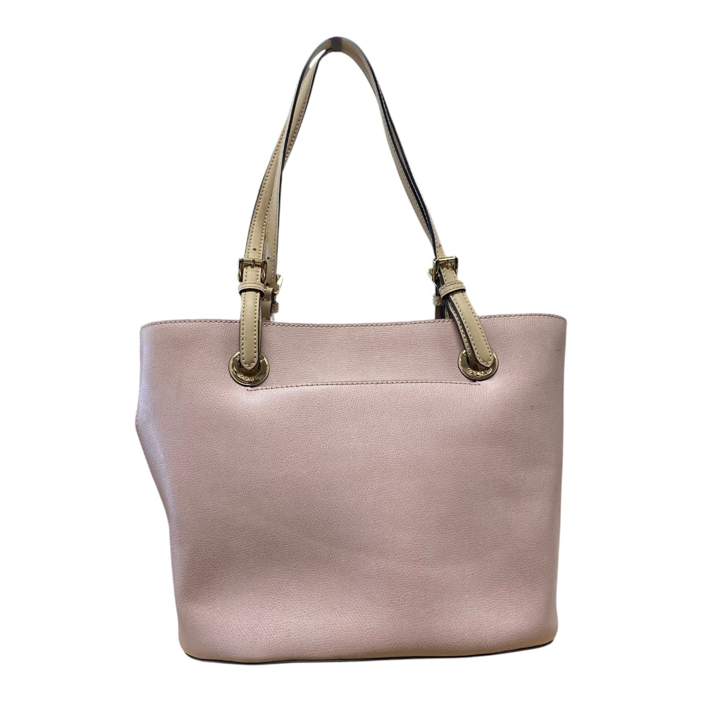 Handbag Designer By Michael Kors In Pink, Size:Medium