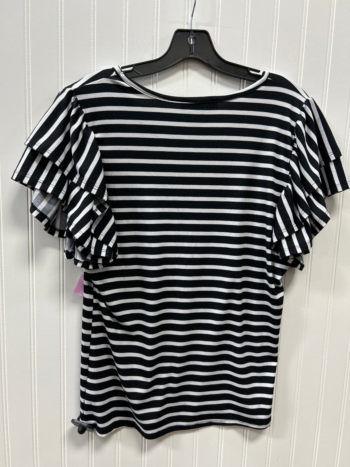 Top Ss By Cmc In Black, Size:L