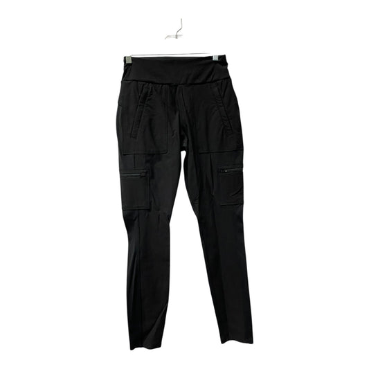 Athletic Leggings By Athleta In Black, Size:2