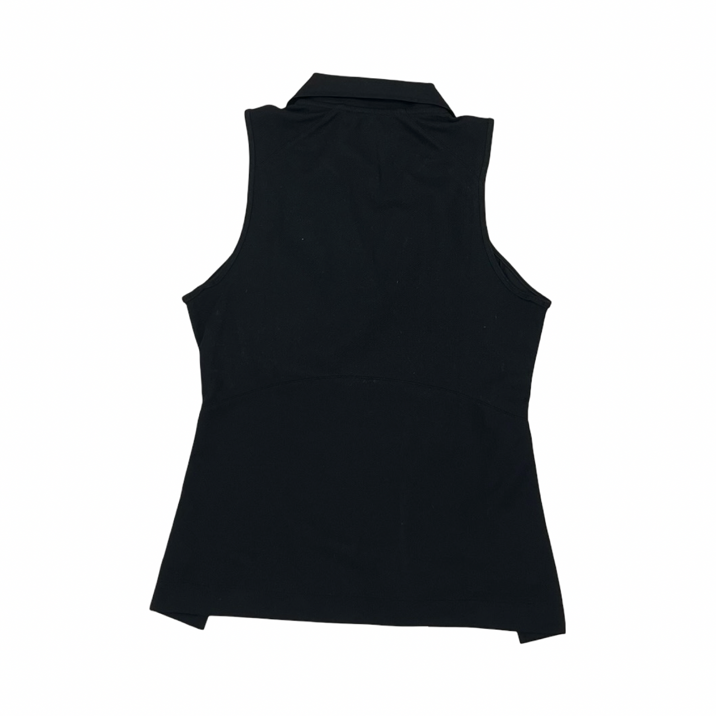 Athletic Tank Top By Athleta In Black, Size:Xs