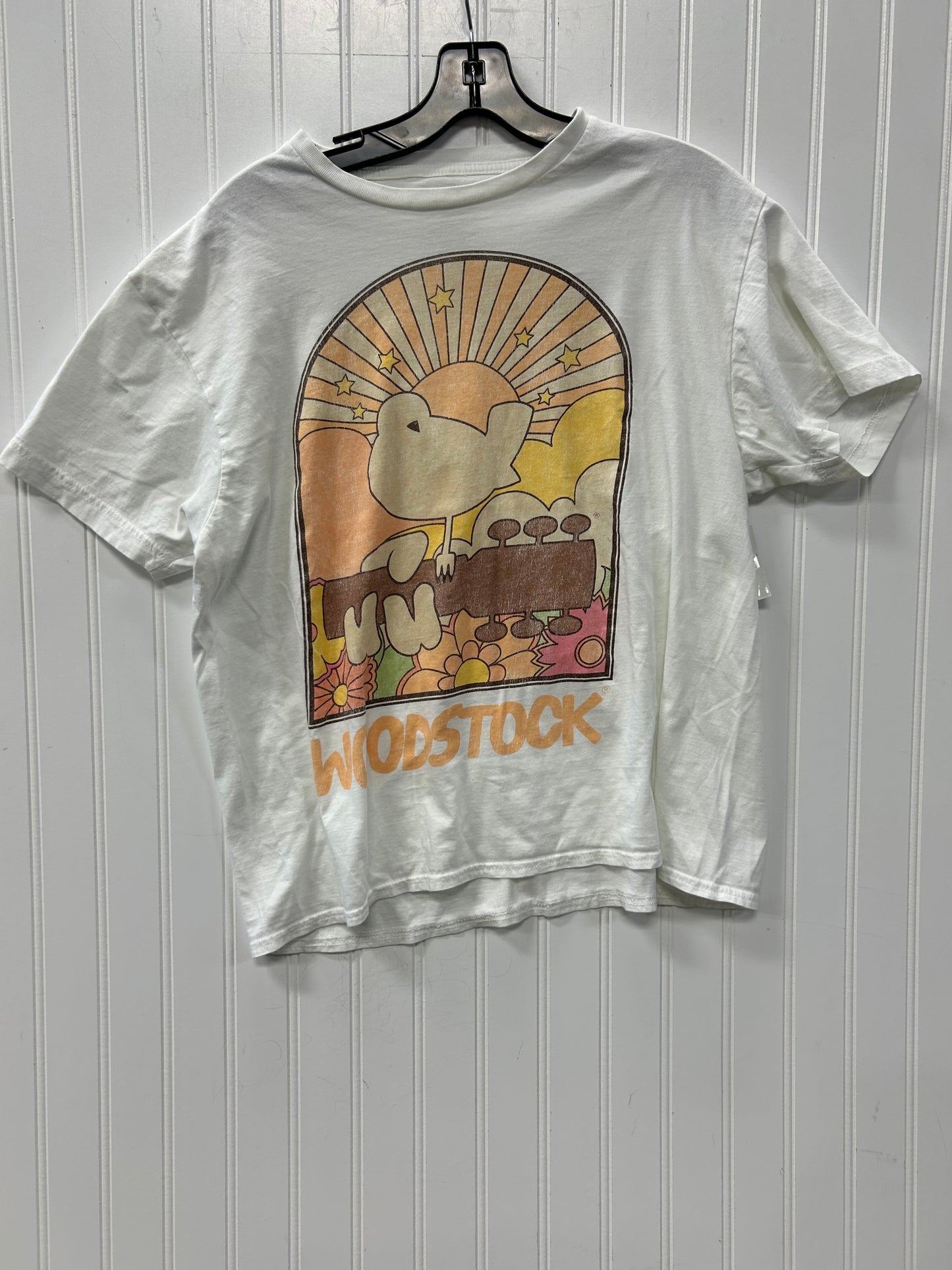 Top Ss By Cmc In White, Size:L