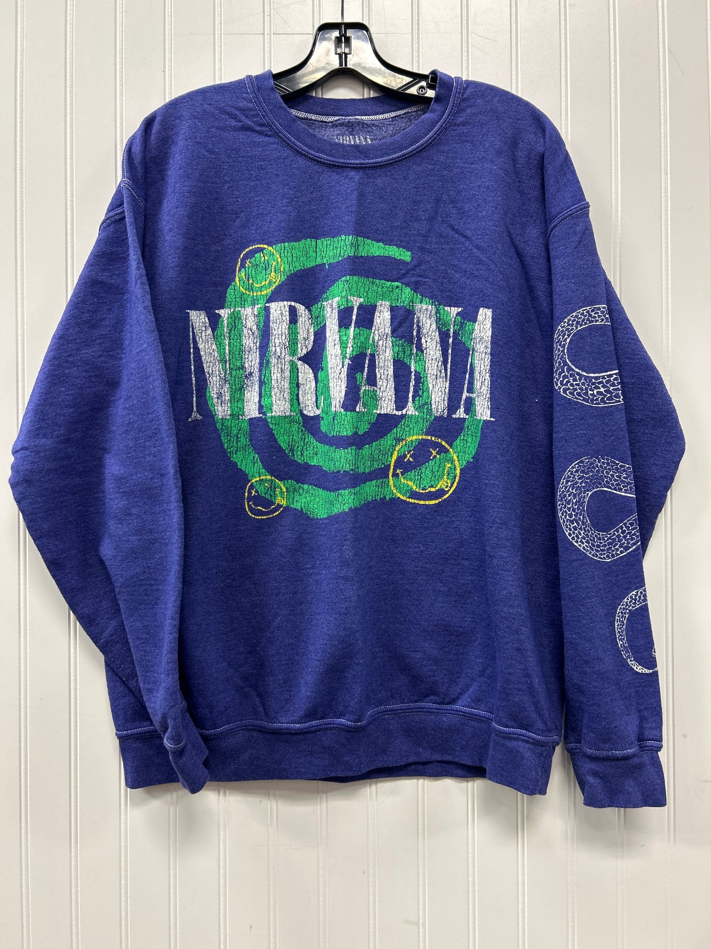 Top Ls By Cmc In Purple, Size:S