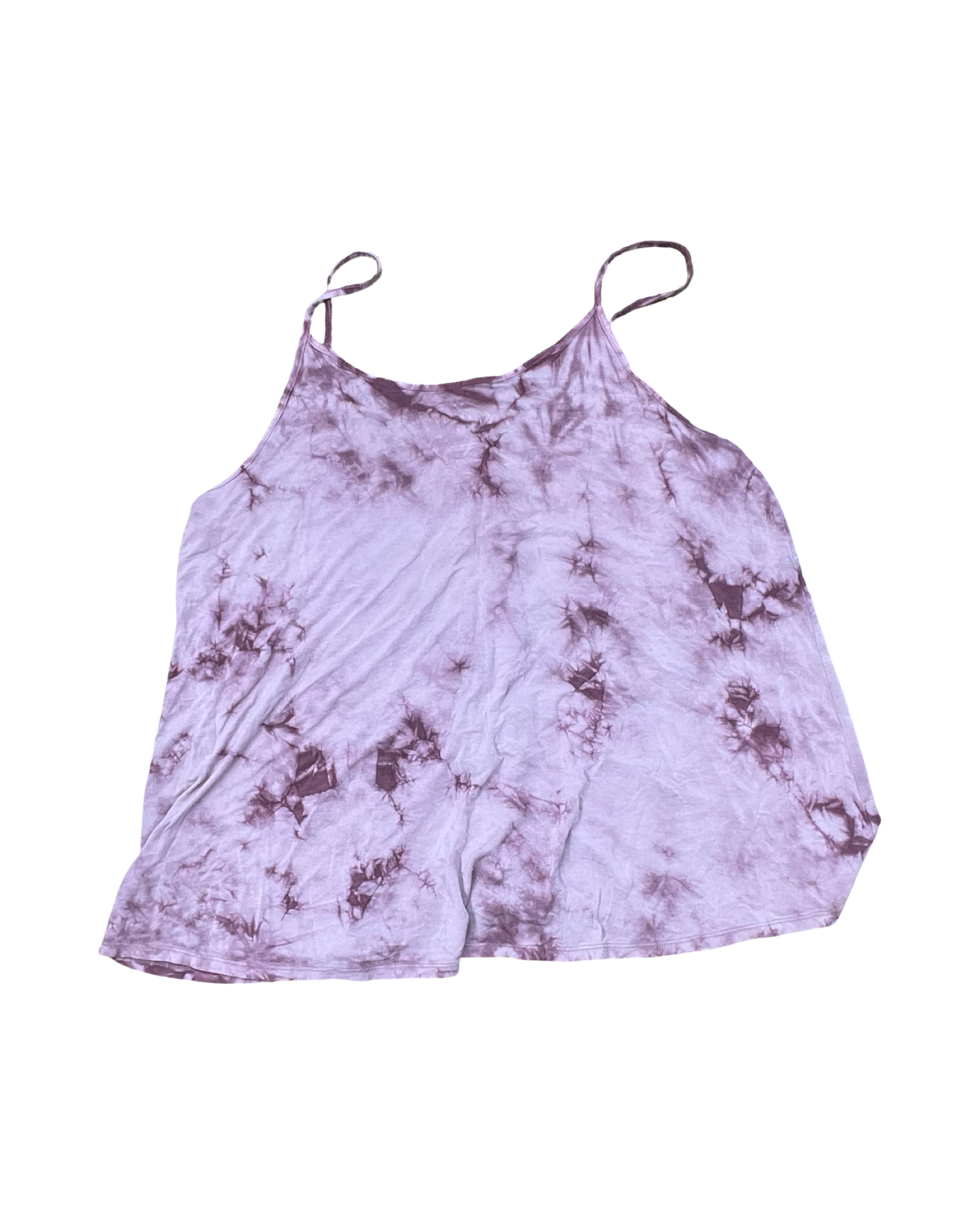 Top Cami By American Eagle In Pink, Size:Xl