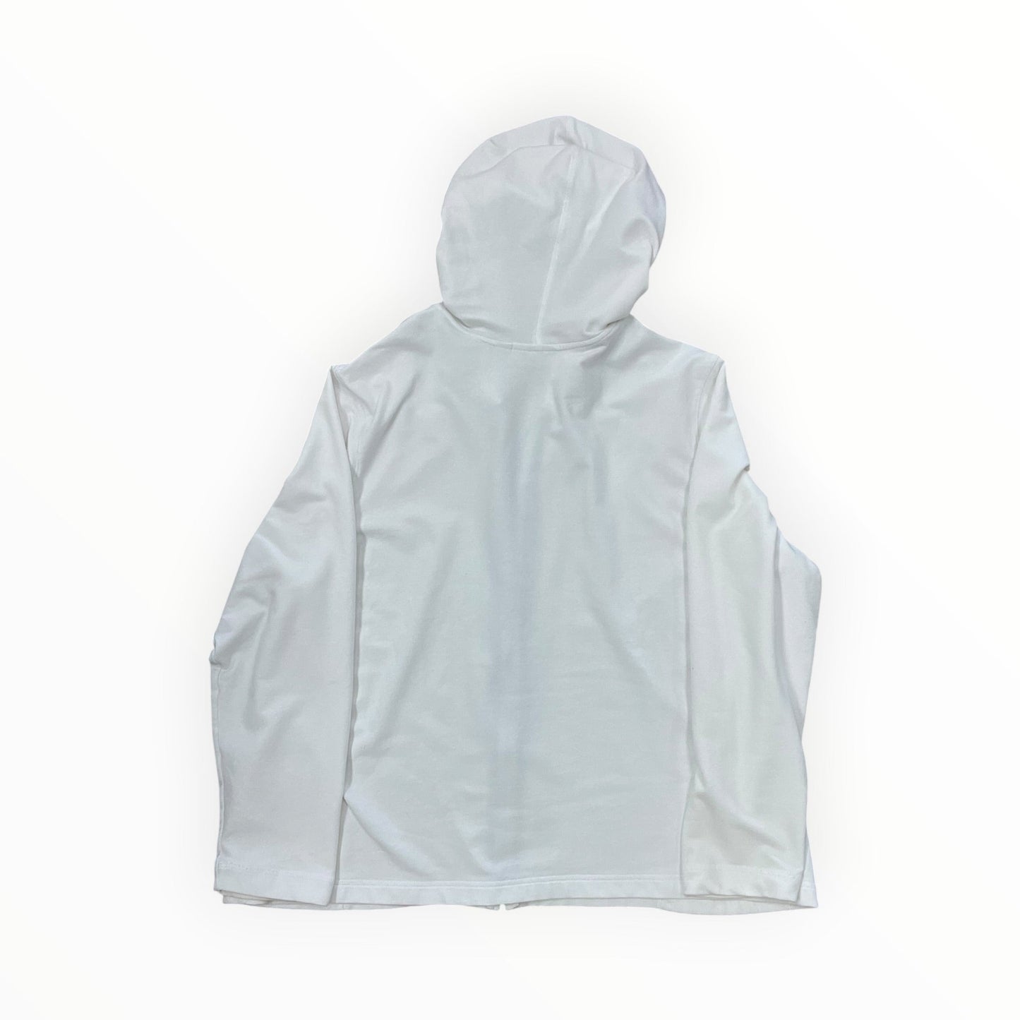 Jacket Other By Susan Graver In White, Size:Xl