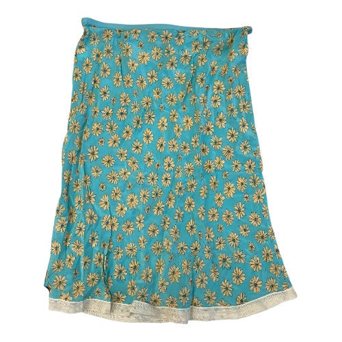 Skirt Midi By J. Crew In Multi, Size:L