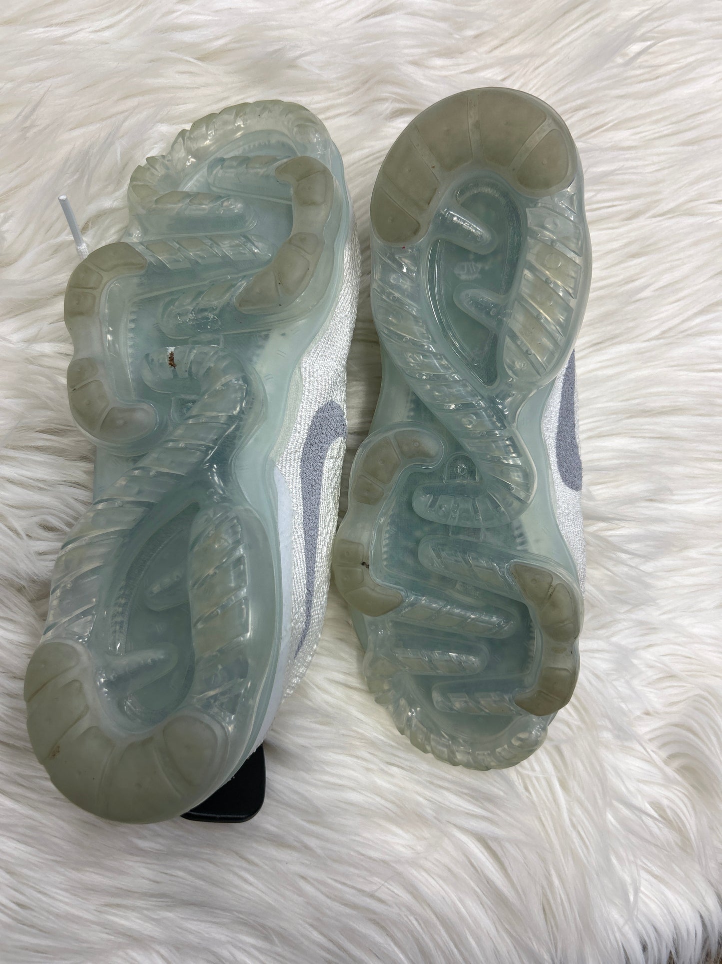 Shoes Athletic By Nike In White, Size:8.5