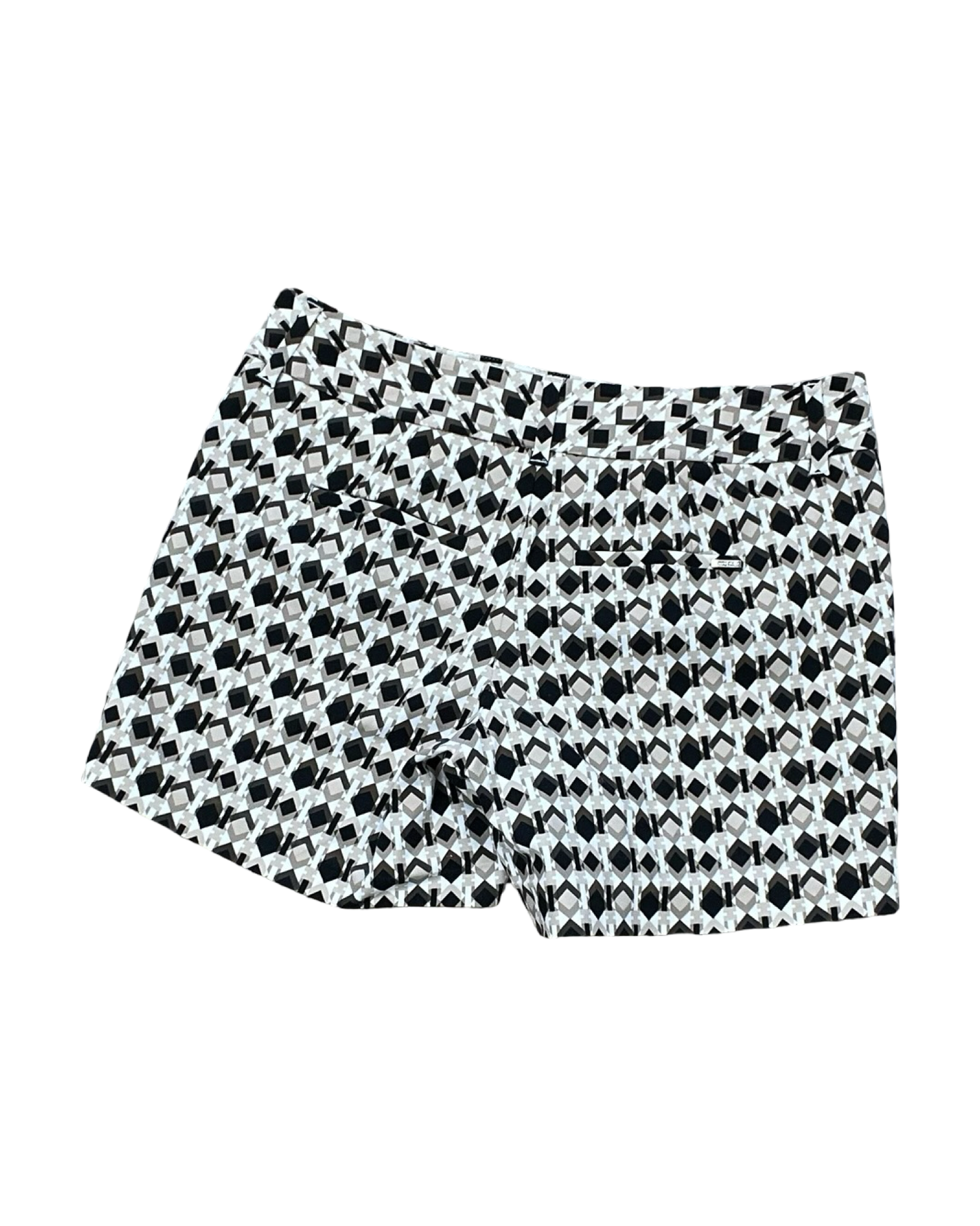 Shorts By White House Black Market In Black & Brown, Size:Xs
